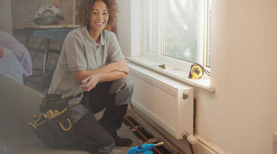 Local water heater installation in Amana, IA